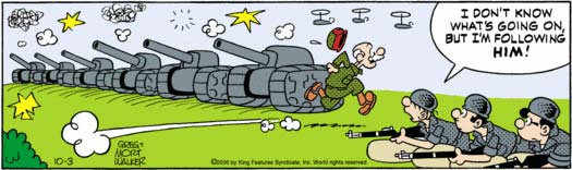 FoxTrot â€“ The Comics Curmudgeon