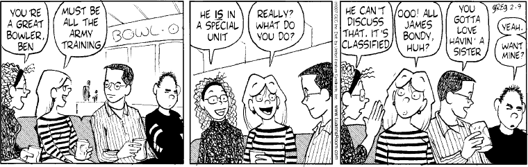 Luann â€“ Page 62 â€“ The Comics Curmudgeon