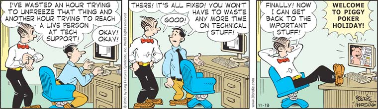 Dagwood And Blondie Porno Comics | Sex Pictures Pass