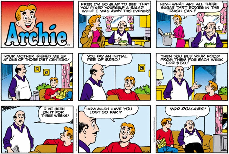 Hagar The Horrible Daughter Porn - Advanced Archives â€“ Page 5 â€“ The Comics Curmudgeon