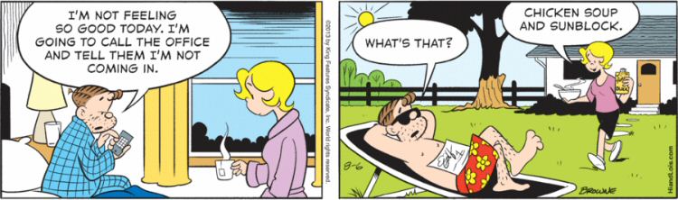 Hi And Lois Porn Family - Hi and Lois â€“ Page 61 â€“ The Comics Curmudgeon