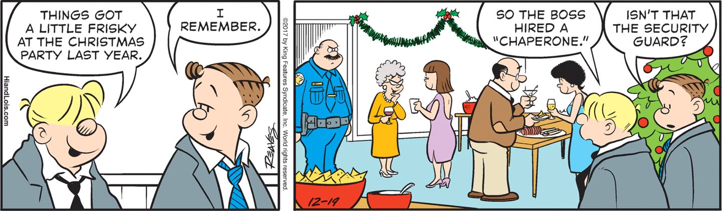 Hi And Lois The Comics Curmudgeon