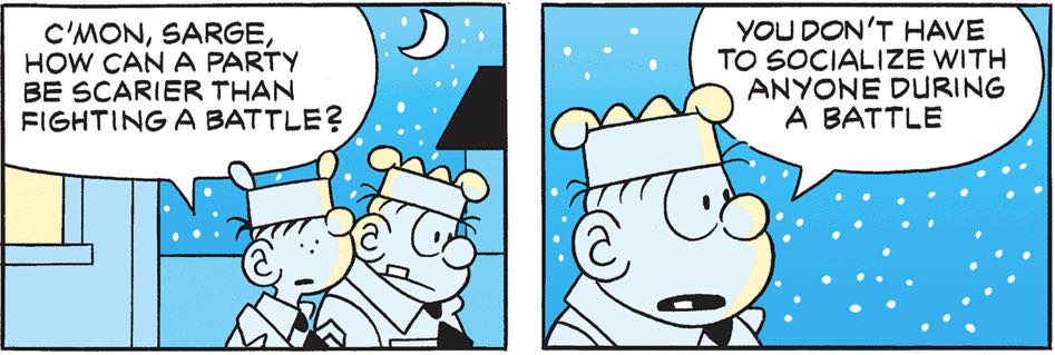 Sam the Mini Yeti Comic Strip - Ollie's Confused by JacobDSArt on