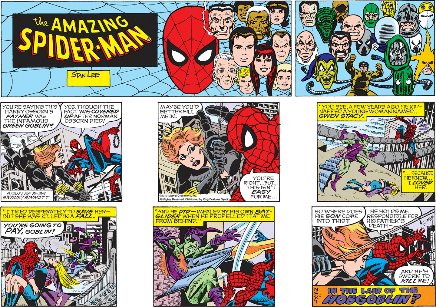 Spider-Man – The Comics Curmudgeon