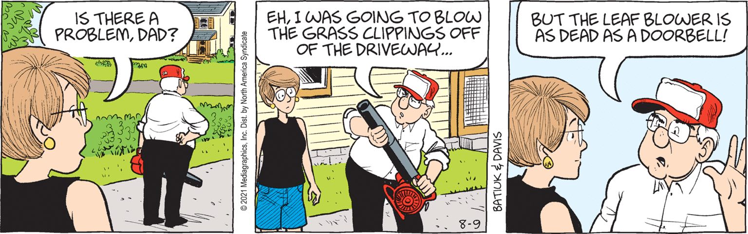 Crankshaft Comic Porn - Advanced Archives â€“ The Comics Curmudgeon