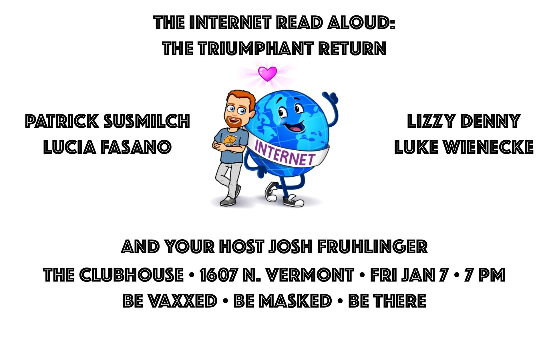 internet meet you there