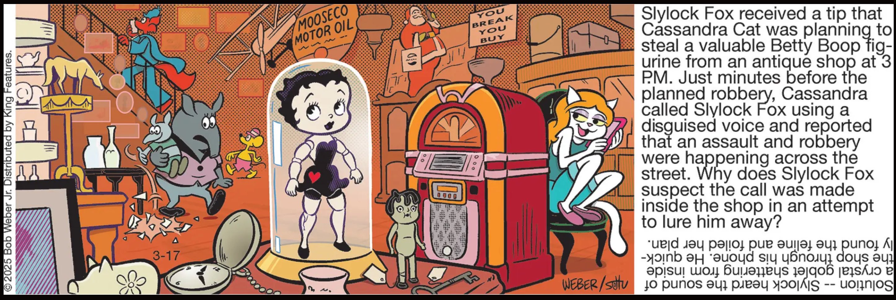 Put your records on ukulele